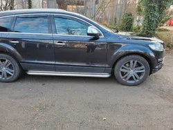Schwarz Gebraucht 2007 Audi Q7 SUV | 8.300 € (Guter Preis)