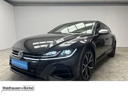Mangangrau (metallic) Gebraucht 2022 VW Arteon R Kombi | 38.900 € (Fairer Preis)