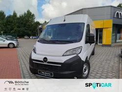 Neu 2025 Opel Movano Van | 37.990 € (Teuer)