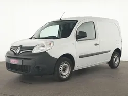 Weiß Gebraucht 2021 Renault Kangoo Rapid Extra Van / Kleinbus | 13.429 € (Guter Preis)