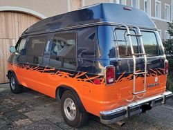 Blau Gebraucht 1994 Dodge Ram Abholung | 20.000 €