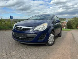 Blau Gebraucht 2012 Opel Corsa Kleinwagen | 2.500 € (Fairer Preis)