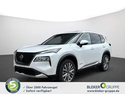 Weiß Neu 2025 Nissan X-Trail Tekna SUV | 47.490 €