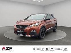 Braun Gebraucht 2019 Peugeot 3008 Allure GT-Line SUV | 16.780 € (Fairer Preis)