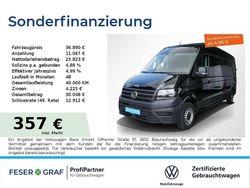 Schwarz Gebraucht 2024 VW Crafter Van | 36.890 € (Fairer Preis)