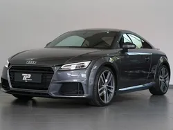 Grau Gebraucht 2016 Audi TT S-Line Coupé | 24.950 € (Teuer)