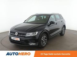Schwarz Gebraucht 2017 VW Tiguan Sound SUV | 16.170 € (Fairer Preis)