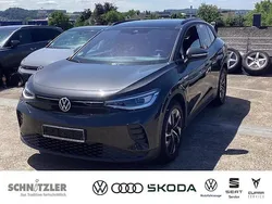 Mangangrau (metallic) Gebraucht 2021 VW ID.4 Pro Performance SUV | 28.450 € (Fairer Preis)