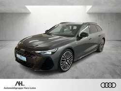 Grau Neu 2025 Audi A6 Sport Kombi | 76.950 € (Etwas zu teuer)