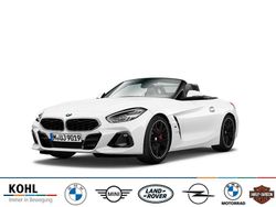 Weiss Gebraucht 2025 BMW Z4 M Sport Cabrio | 49.900 € (Teuer)