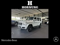 Manufaktur opalithweiß magno Gebraucht 2024 Mercedes G500 Edition SUV | 172.900 € (Teuer)