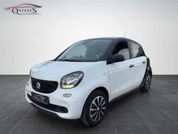 Weiß Gebraucht 2019 Smart ForFour Electric Drive Limousine | 7.990 € (Fairer Preis)