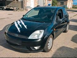 Schwarz Gebraucht 2002 Ford Fiesta Kleinwagen | 1.700 € (Etwas zu teuer)