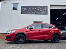 Rot Gebraucht 2017 DS Automobiles DS4 Crossback SUV | 9.889 € (Guter Preis)