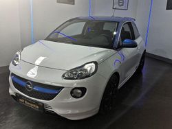 Weiß Gebraucht 2018 Opel Adam S Kleinwagen | 12.000 € (Fairer Preis)