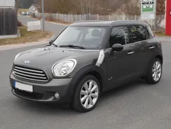 Grau Gebraucht 2014 Mini Cooper D Countryman SUV | 8.990 € (Guter Preis)