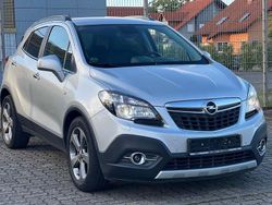 Silber Gebraucht 2014 Opel Mokka SUV | 10.000 € (Fairer Preis)