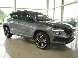 Grau Neu 2025 Skoda Karoq SportLine SUV | 39.410 € (Fairer Preis)