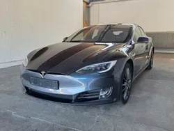 Grau Gebraucht 2018 Tesla Model S Limousine | 24.990 € (Superpreis)