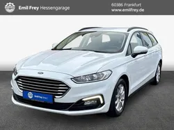 Weiß Gebraucht 2021 Ford Mondeo Trend Kombi | 20.550 € (Guter Preis)