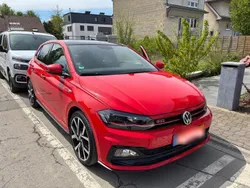 Rot Gebraucht 2019 VW Polo GTI Kleinwagen | 21.500 € (Etwas zu teuer)