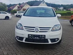 Weiß Gebraucht 2009 VW Golf Plus Van / Kleinbus | 1.500 € (Superpreis)