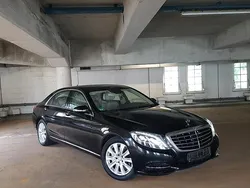 Schwarz Gebraucht 2014 Mercedes S400 Limousine | 21.900 € (Etwas zu teuer)