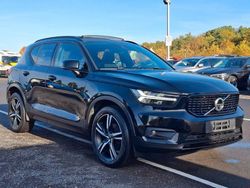 Schwarz Gebraucht 2021 Volvo XC40 R-Design SUV | 19.999 € (Fairer Preis)