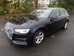 Schwarz Gebraucht 2019 Audi A4 Sport Kombi | 11.998 € (Etwas zu teuer)