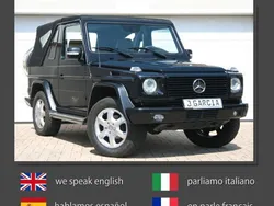 Schwarz Gebraucht 2008 Mercedes G320 SUV | 147.990 €