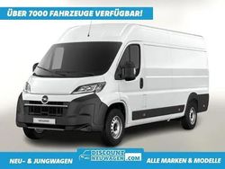 Cassablanca Neu 2025 Opel Movano Van | 29.741 € (Superpreis)