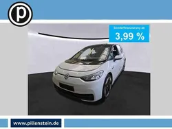 Gletscherweiß metallic Gebraucht 2021 VW ID.3 Pro Performance Kleinwagen | 19.907 € (Guter Preis)