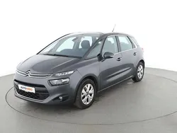 Grau Gebraucht 2014 Citroën C4 Picasso SELECTION Van / Kleinbus | 11.190 € (Etwas zu teuer)