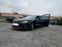 Schwarz Gebraucht 2009 Audi A4 Kombi | 6.200 € (Guter Preis)