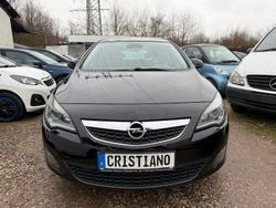 Schwarz Gebraucht 2011 Opel Astra Sport Limousine | 3.499 € (Guter Preis)