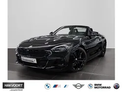 Black sapphire Gebraucht 2024 BMW Z4 M Sport Cabrio | 60.990 € (Teuer)