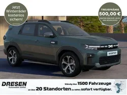 Gruen Neu 2025 Dacia Bigster Journey SUV | 29.835 € (Fairer Preis)