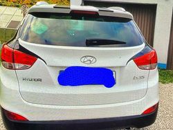 Weiß Gebraucht 2012 Hyundai ix35 SUV | 7.400 € (Fairer Preis)