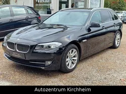 Schwarz Gebraucht 2011 BMW 520 Kombi | 6.800 € (Guter Preis)