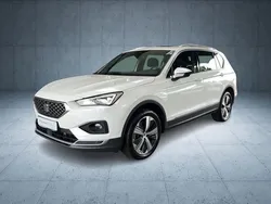 Weiß Gebraucht 2023 Seat Tarraco 4Drive SUV | 36.479 € (Guter Preis)