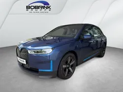 Blau Gebraucht 2022 BMW iX SUV | 59.900 € (Fairer Preis)
