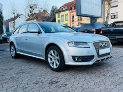 Silber Gebraucht 2010 Audi A4 Allroad Kombi | 10.900 € (Fairer Preis)