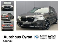 Schwarz Gebraucht 2023 BMW X3 Performance SUV | 54.990 € (Fairer Preis)