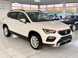 "bila" weiss Gebraucht 2021 Seat Ateca Style SUV | 18.990 € (Guter Preis)
