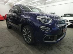 Blau Gebraucht 2024 Fiat 500X Sport SUV | 19.599 € (Guter Preis)