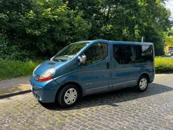 Blau Gebraucht 2005 Renault Trafic Van | 3.500 €
