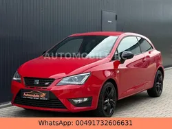 Rot Gebraucht 2016 Cupra Ibiza Limousine | 12.900 € (Guter Preis)
