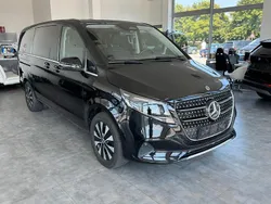 Schwarz Gebraucht 2024 Mercedes V250 Van / Kleinbus | 73.500 €