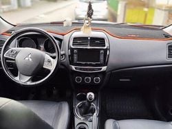 Weiß Gebraucht 2015 Mitsubishi ASX Instyle SUV | 8.999 € (Fairer Preis)