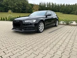 Schwarz Gebraucht 2016 Audi A6 Kombi | 11.500 € (Superpreis)